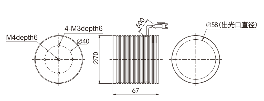 LTS-SP7058-W