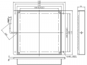 LTS-FT100100-B/G/W