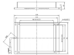 LTS-FT9070-B/G/W