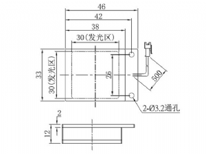 LTS-FT3030-B/G/W