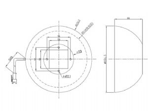 LTS-DMK152-B/G/W