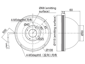 LTS-DM115-R