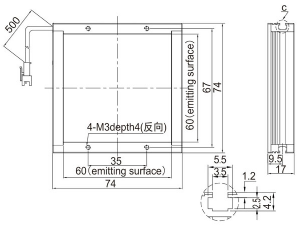 LTS-2FT6060-R