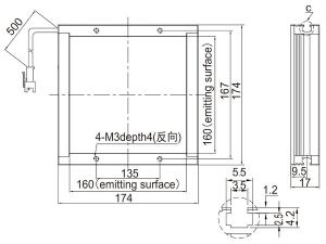 LTS-2FT160160-R