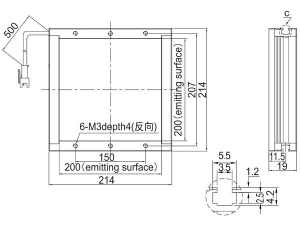 LTS-3FT200200-R