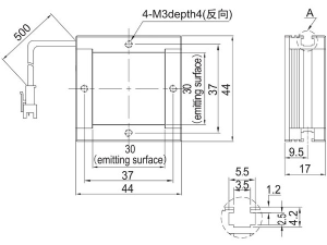 LTS-2FT3030-R