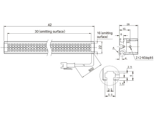 LTS-2BR3016-R