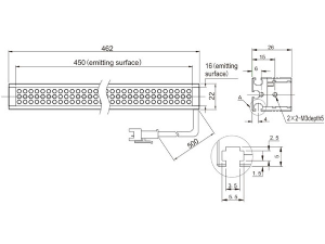 LTS-2BR45016-R