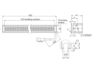 LTS-2BR51016-R