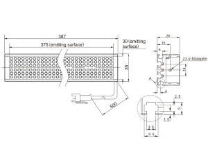 LTS-2BR37530-B/G/W