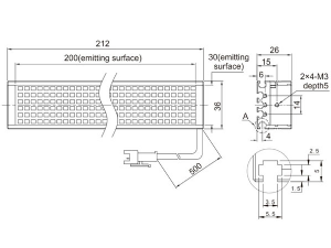 LTS-2BRS20030-R