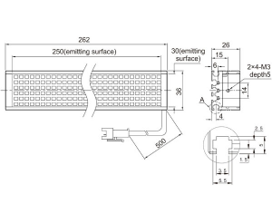 LTS-2BRS25030-R