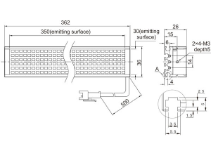 LTS-2BRS35030-B/G/W