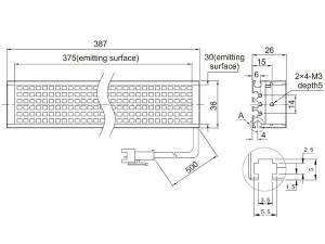 LTS-2BRS37530-B/G/W