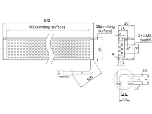 LTS-2BRS50030-R