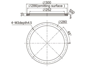 LTS-HPR300-R