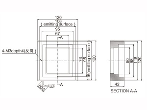 LTS-FPQ120120-R