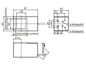 LTS-COX30-R