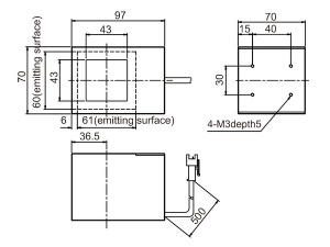 LTS-COX60-R  