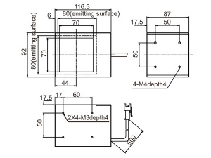 LTS-COX80-R  