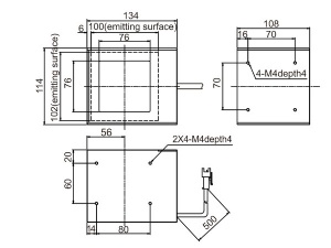 LTS-COX100-R 