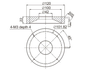 LTS-LFR120-R