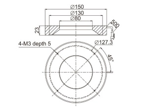 LTS-LFR150-R