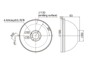 LTS-DM180-R 