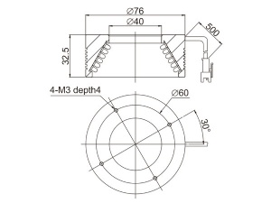 LTS-RN7630-B/G/W