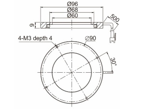 LTS-RN9600-R  