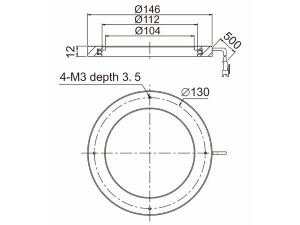 LTS-RN14600-B/G/W