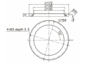 LTS-RN17200-B/G/W