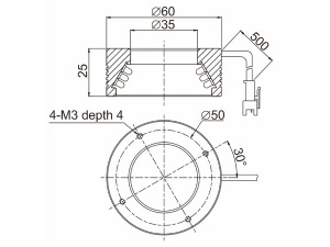 LTS-RN6030-B/G/W