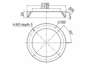 LTS-RN18030-R 