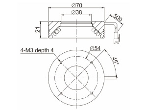 LTS-RN7045-B/G/W