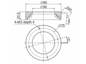 LTS-RN9045-B/G/W