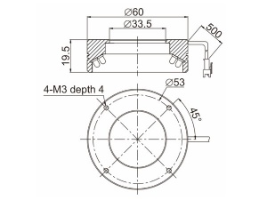 LTS-RN6060-B/G/W