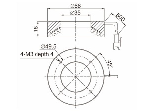 LTS-RN6660-B/G/W