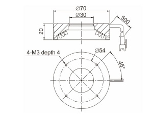 LTS-RN7060-B/G/W