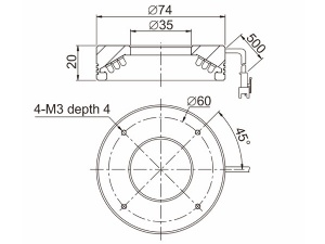 LTS-RN7460-B/G/W