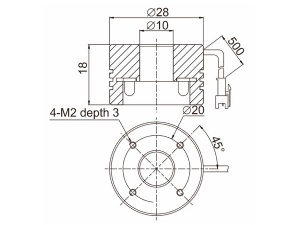 LTS-RN2890-B/G/W