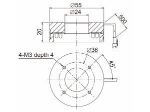 LTS-RN5590-B/G/W