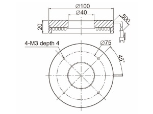 LTS-RN10090-B/G/W