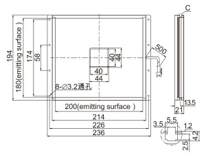 LTS-2FTB200180-R