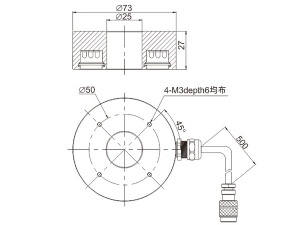 LTS-RN7390-B/G/W-IP