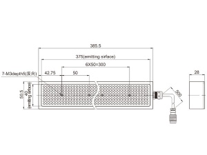 LTS-BR37540-B/G/W-IP