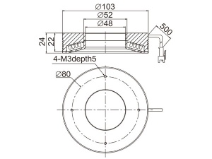 LTS-RN10375-B/G/W