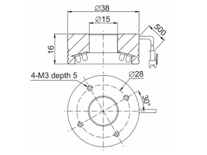 LTS-RN3875-B/G/W