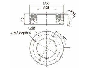 LTS-RN5075-B/G/W