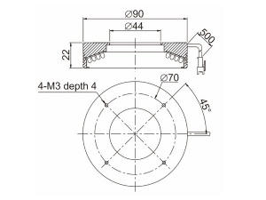 LTS-RN9070-R